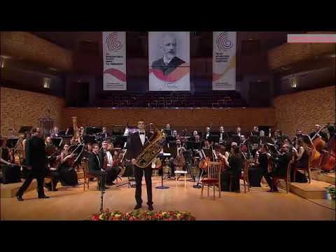 P.I.Tchaikovsky "Andante Cantabile" A. Arutiunian "Concerto for tuba and orchestra"