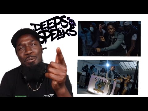AMBUSH x 135 x CEEKO SUAVÉ - ALREADY 2.0 (OFFICIAL VIDEO) [REACTION] | Deepsspeaks