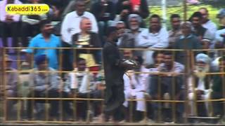 (1) Powadra (jalandhar) North India Kabaddi Federation Cup 25 Feb 2016