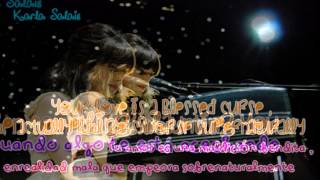 She & Him - Something's Haunting You - ( Lyrics / Subtítulos en Español )