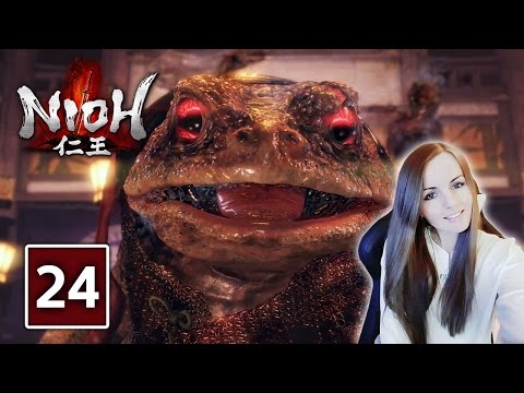I AM SO DONE RIGHT NOW! - Nioh Gameplay Walkthrough Part 24