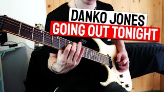 &quot;Going Out Tonight&quot; | Danko Jones (Guitar Cover by Lucas  Kleffert)