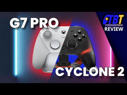 Upgrade Or Downgrade? GameSir G7 Pro VS Cyclone 2!