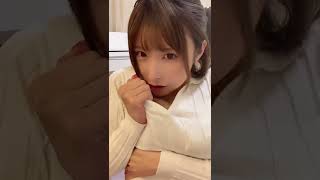 おっぱいってどのくらい伸びる？ #shorts