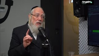 🕴️ כאחד האדם - פרק 5 - חבר הכנסת ישראל אייכלר, יהדות התורה