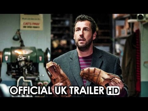 The Cobbler Official UK Trailer (2015) - Adam Sandler HD