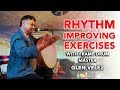 Vocal Rhythm Exercises with Glen Velez @ Tribal Rhythms Gathering 2018