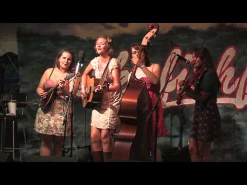 The Whipstitch Sallies at Folky Fish Fest