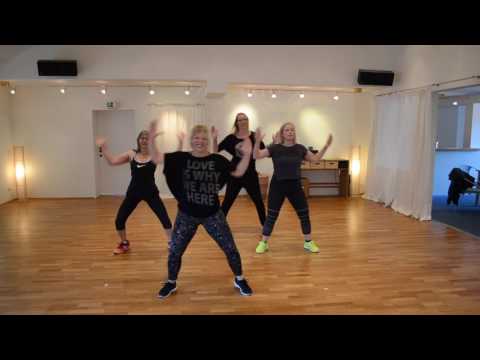 Cum vă ajută Zumba Dance pentru pierderea în greutate - Modă - 