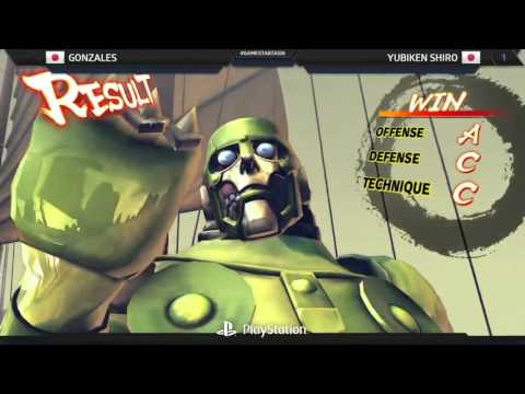 Saigon Cup 2015 - Top 8, Gonzales (Seth) vs Shiro (Abel)