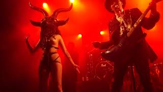 Master's Hammer "Jáma Pekel" at SteelChaos 2017 Helsinki FL