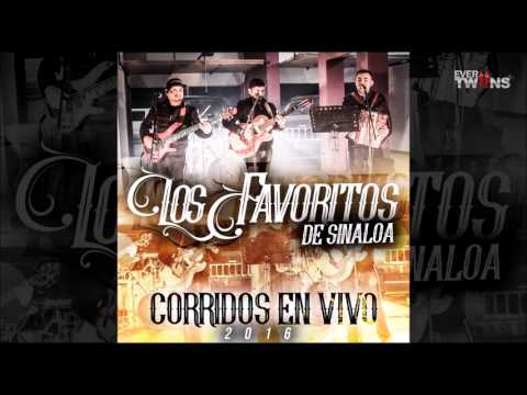 Los Favoritos De Sinaloa - Huevos De Toro (En Vivo)