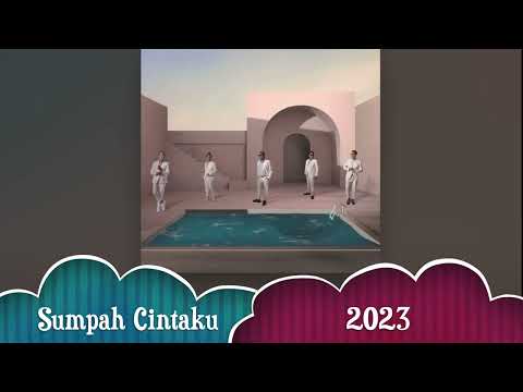 Sumpah Cintaku - Yovie Widianto, SEMVA (Rio Febrian, Marcell, Hedi Yunus, Fatur, Dudy Oris) +Karaoke