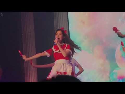 181117 Kissing You at SEOHYUN “MEMORIES” ASIA FAN MEETING TOUR BKK 2018