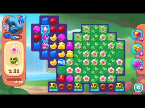 Wildscapes Level 466 NO BOOSTERS - A S GAMING ✔️