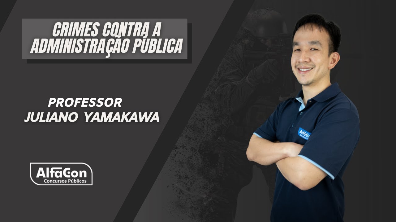 Concurso Prefeitura Campo Grande - Guarda Civil Metropolitana - Crimes Contra Administração Pública