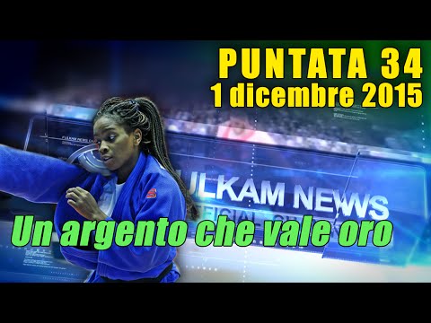 FIJLKAM NEWS 34 - Un argento che vale oro