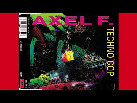 Techno Cop - Axel F. (Radio Edit)