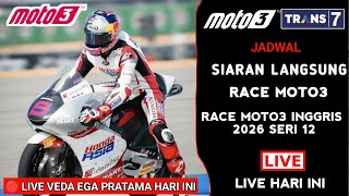 Download lagu 2026 British Moto3 Live Broadcast Schedule - Veda Ega Pratama’s 2026 Moto3 Schedule mp3 Download lagu 2026 British Moto3 Live Broadcast Schedule - Veda Ega Pratama’s 2026 Moto3 Schedule mp3