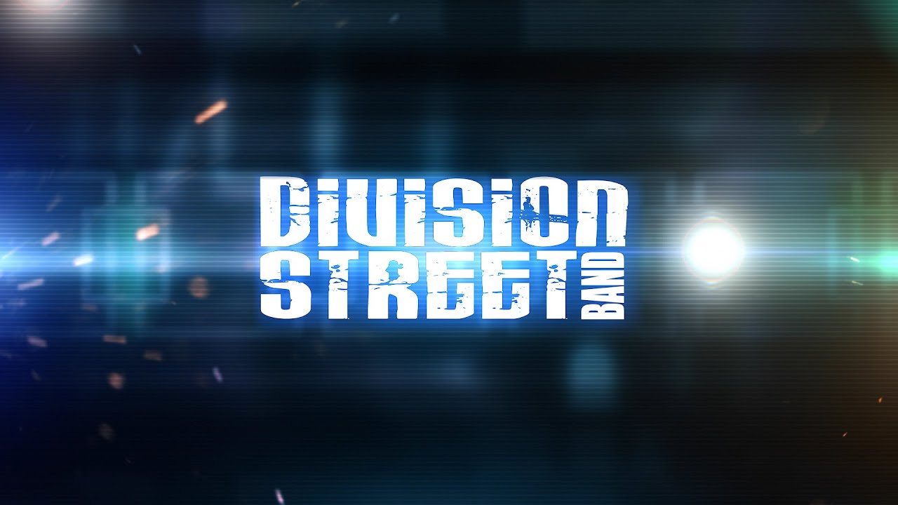 Promotional video thumbnail 1 for Division Street Band