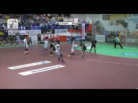 Ángel Ximénez P. Genil - Helvetia Anaitasuna 25 - 28