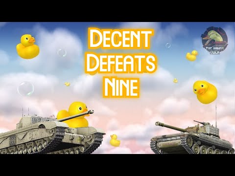 Stinger & A43 BP Proto: Decent Defeats Nine II Wot Console - World of Tanks Console Modern Armour