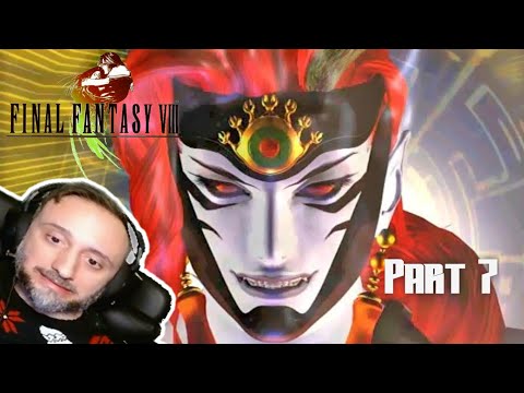 Adel meine persönliche Nemesis - Final Fantasy VIII (Retro Psone) Part VII (DE) #finalfantasy8