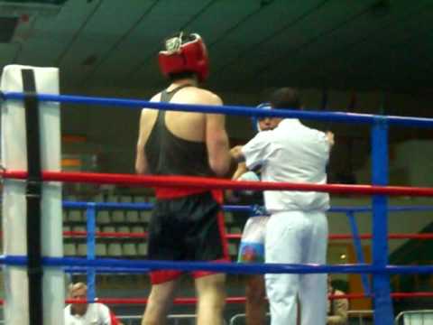 don principe zarzana 4º asalto