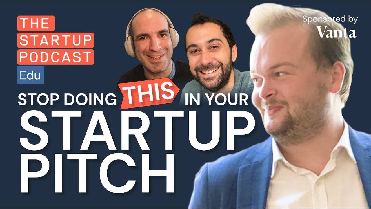 10 Fatal Pitch Style Mistakes w/ Henry Innis (Edu)