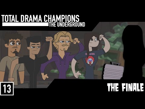 Total Drama Champions Season 3, Episode 13 "The Finale"