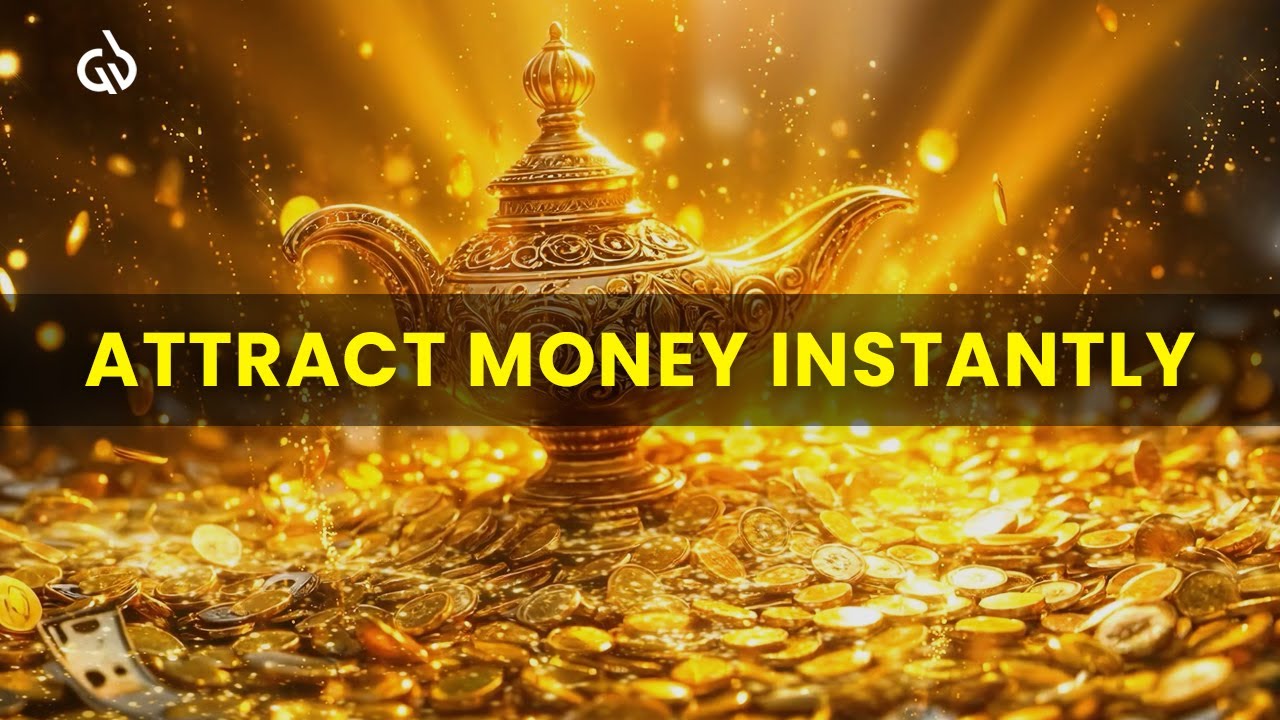 WARNING! (This Sound Attracts Money Very FAST 💵): Manifest Wealth Instantly (VERY POWERFUL!)