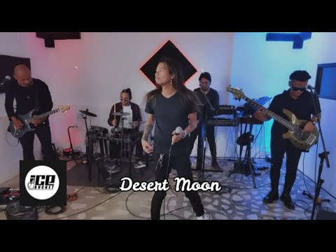 Desert Moon - Ice Bucket Band Cover (Dennis DeYoung)(FB LIVE April 7)