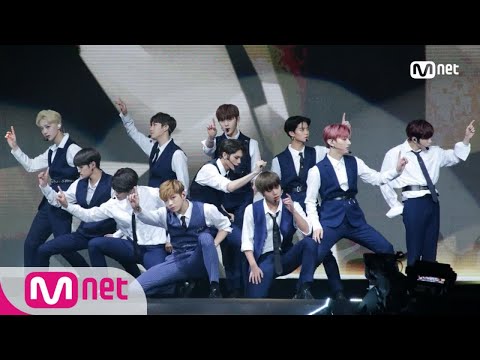 [KCON 2018 NY] Wanna One - LightㅣKCON 2018 NY x M COUNTDOWN 180705 EP.577