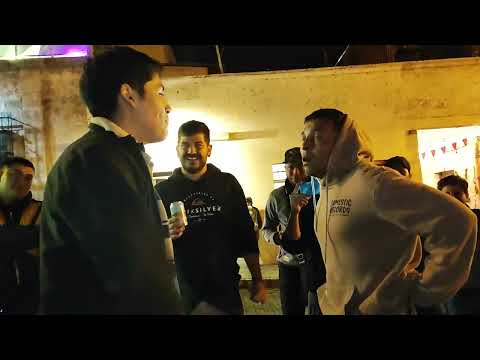 Checo vs Moreno - Cuartos || Clasificatoria Pura Calle