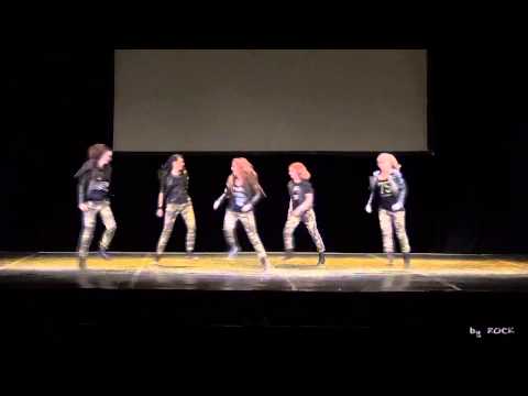 Evol -  We Are a Bit Different dance cover by Unique