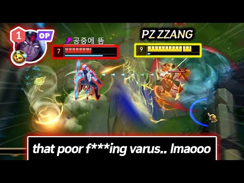 THE ONLY REAL COUNTER TO THE MOST OP TOP CHAMP RIGHT NOW..