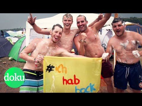 Party, Alkohol und EDM - Parookaville-Festival 2019 | WDR Doku