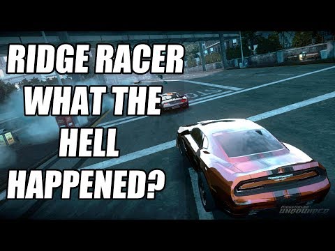 What The Hell Happened To Ridge Racer?