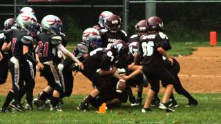 preview picture of video '2014 Abington Raiders 90lbs v. Northampton Indians, September 13, 2014'