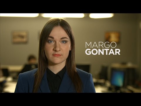 Margo Gontar. Ukraine's next generation