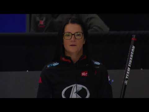 HearingLife Tour Challenge Highlights | Draw 15: Einarson vs. Homan, Oct. 20, 2023
