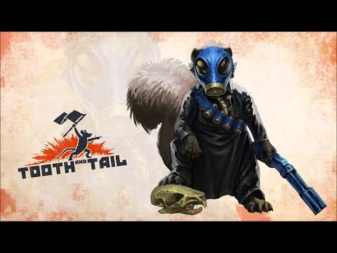 Tooth and Tail Gameplay Impressions - Long Coats Campaign Arrives!
