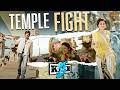 Ravi Teja Vs Thakur Temple Fight Kick 2 Rakul Preet Singh Ravi Kishan S Thaman Gemini TV