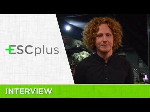 Eurovision 2018: Interview with Michael Schulte (Germany) | ES Pre-Party Madrid