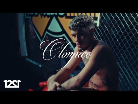 XANDROVV - OLÍMPICO (Visualizer)