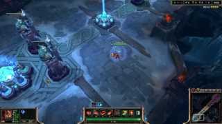 Orb of Winter New ARAM Item - League of Legends PBE Changes (german)