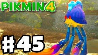 Pikmin 4 - Gameplay Walkthrough Part 45 - Primordial Thicket!