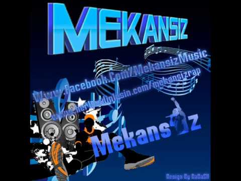 Mekansız - Yokluğun Ölüm Gibiydi ( Beat By Dj ZalimFirari )