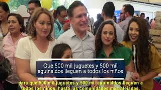 LA COLABORACIÓN DE MILES DE DURANGUENSES HICIERON DE LA KERMESSE PARA TODOS 2019, UN ÉXITO.