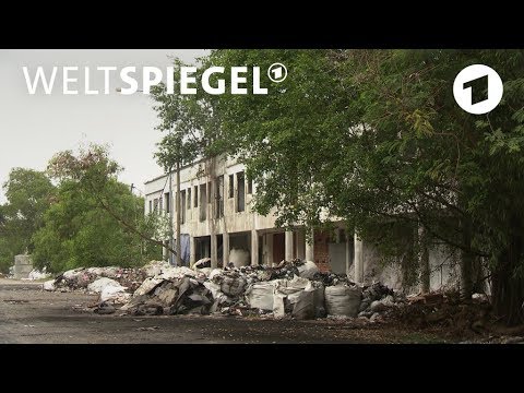 Malaysias Müllmafia und der deutsche Plastikmüll